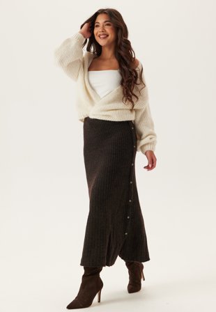 VERO MODA Vmsally Nw Ankle Skirt Klær