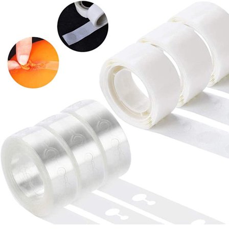 KIMCOME Ballonbue-sæt Ballon Guirlande Dekorationsstrimmel Sæt, 32