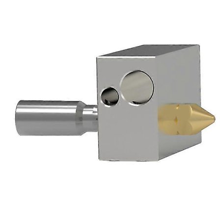 1 set Hot End 0,4 mm Munstycke V2 Hotend Extruder Kit För Zortrax M200 3D-skrivare