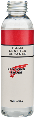 Red Wing Shoes Red Wing Foam Leather Cleaner 120 ml