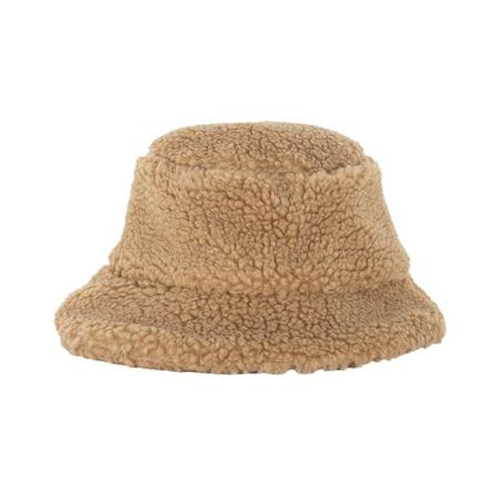 Liviana Conti Hoed , Bruin , Dames , Maat: ONE Size Hoeden