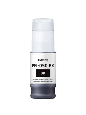 Canon PFI-050BK - svart - original - blekkbeholder