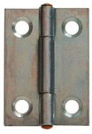 PN-BESLAG KANTHENGSEL 1496 GALVANISERT 30MM