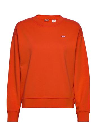 Standard Crew Enamel Orange Orange LEVI ́S Women