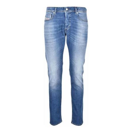 Diesel - Jeans - Blå - Herr - Storlek: W32, Herr, Storlek: W32
