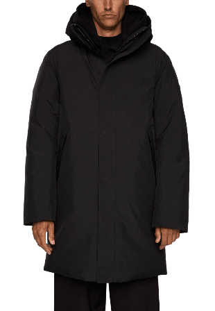 J.Lindeberg Alon 3L Down Parka Jackor Herr Svart S