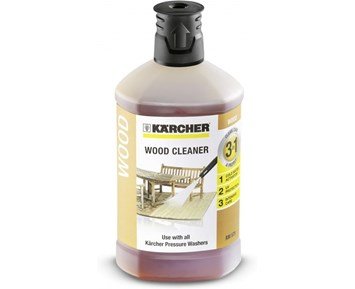 Kärcher-Wood Cleaner 3-in-1-Kärcher 3-i-1 vask for rengjøring av treprodukter-Tools & Garden-Tilbehør til høytrykkspylere