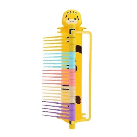 Høydehopp måleenhet, vertikal hopptest pinne verktøy trener måling test verktøy med justerbar høyde hopper, treningsverktøy - WELLNGS