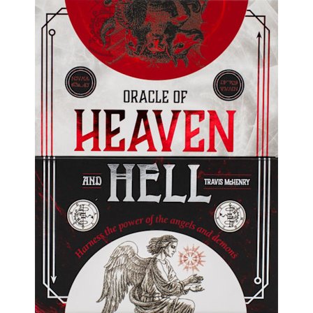 Oracle of Heaven and Hell 9781922785336