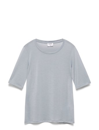 Filippa K Elena Tee - Blue - M