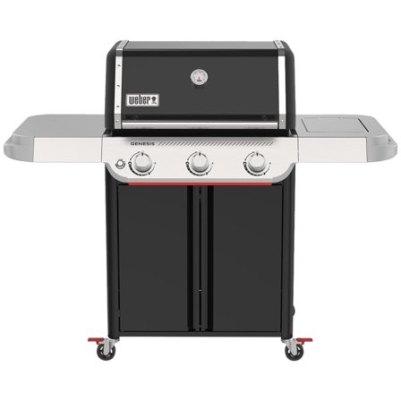 Weber Genesis E-315 Kaasugrilli 2025