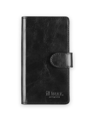 Magnet Wallet+ Huawei P9 Black