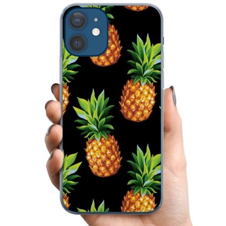 Kompatibelt Mobildeksel til Apple Apple iPhone 12 Ananas
