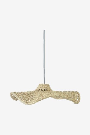 PR Home - Loftlampe Tali 46 cm - Natur - Loftpendler - Fra Homeroom