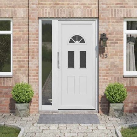 Blomkruka - blomlåda Vidaxl Blomkruka 2 st Silver 30 x 30 x 30 cm Galvaniserat stål