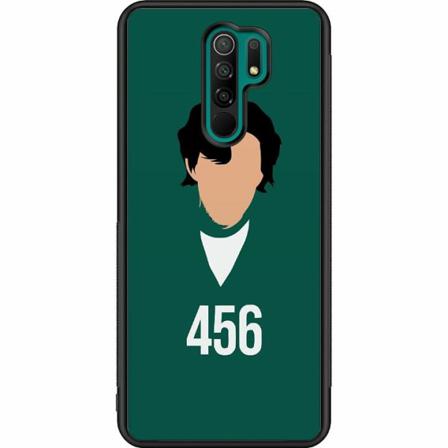 Xiaomi Redmi 9 Svart Skal Squid Game