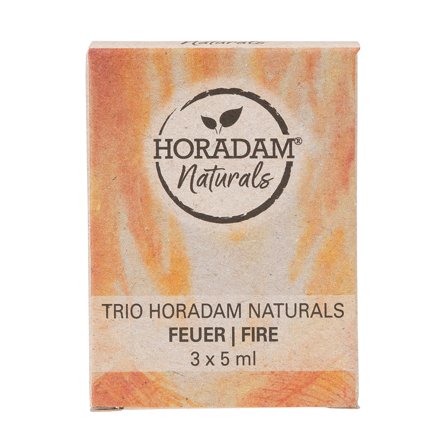 Horadam Naturals Watercolour 3x5 ml Fire