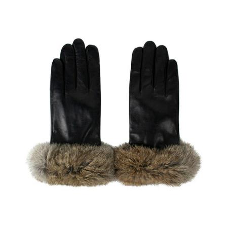 Re:designed Gloves Sort, Dame Handsker