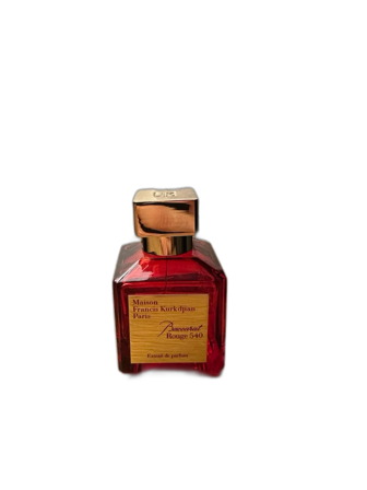 Baccarat Rouge 540 Extrait 50 ml