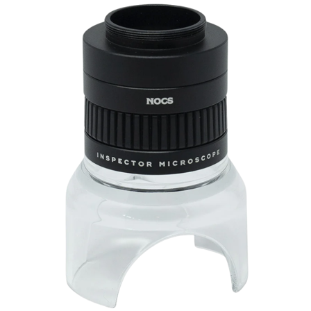 Nocs Provisions Inspector Microscope
