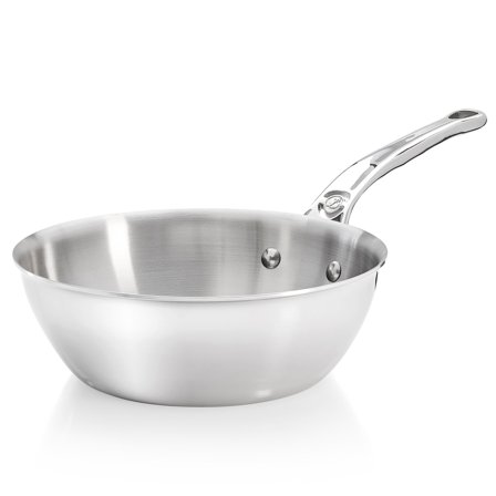 De buyer Affinity Sauteuse 3 liter' - 'Stål