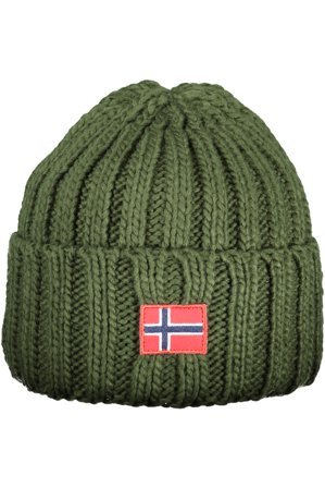 Norway 1963 Berretto Uomo Verde