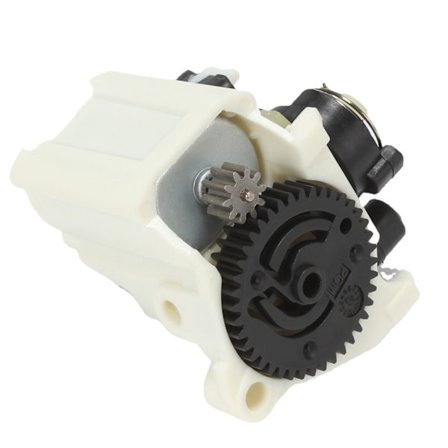 Central Lås Bagklap Bagagerum kompatibel Clio Megane, Motor Lukkeaktuator Central Låsning Kompatibel med Renault Twingo Clio 7700435694