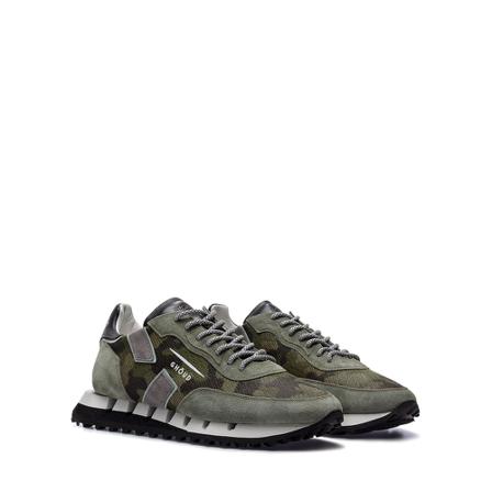 Ghoud, Shoes Sneakers Rtlm Mc 18 Groen, Heren, Maat:44 EU