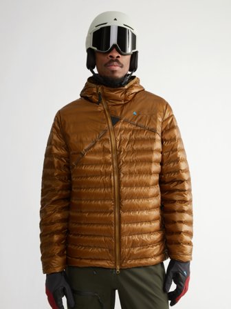 Klättermusen Lopt Hood Jacket Men's's - Juniper Green - Men's - L