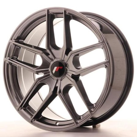 Jante Alu 19" Japan Racing JR25 19x8,5 ET20-40 5H Blank Hyper Bl