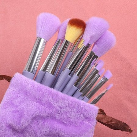 13 stk Makeup Brush Set Make Up Tools LILLA