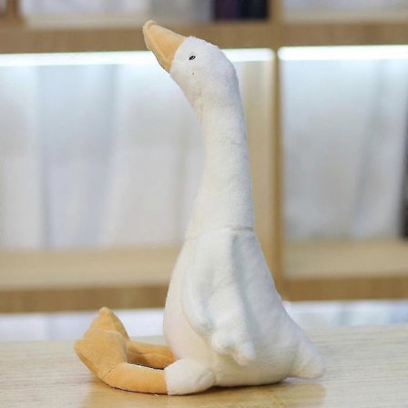 Tegneserie Svane Kosedyr Myke Plysjleker For Barn Gutter Jenter