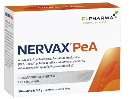 Nervax Pea 20 Bustine
