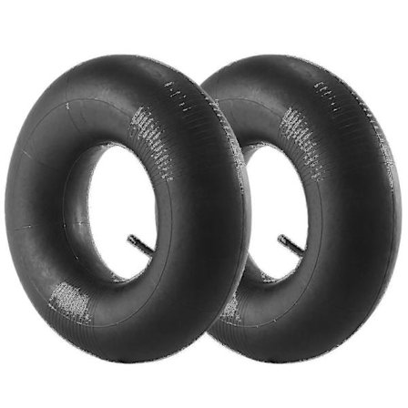 Sett med to 15x6.00-6 gressdekk slange 15x6x6 Tr13 gressklipper traktor dekk_Gave