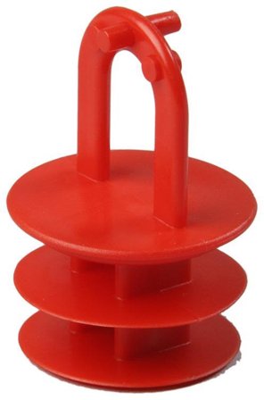 ABB ATI45 Boksutløpsstopp 20 mm, Installasjonsmaterial