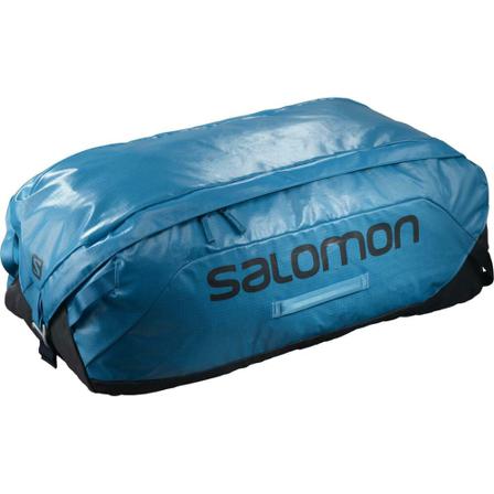 Salomon Outlife Duffel 70s Hawaiian Ocean/Night Sky Blå, unisex Løbetilbehør, Størrelse: ONE Size