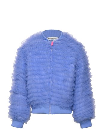 Billieblush Coat - Blue - 138