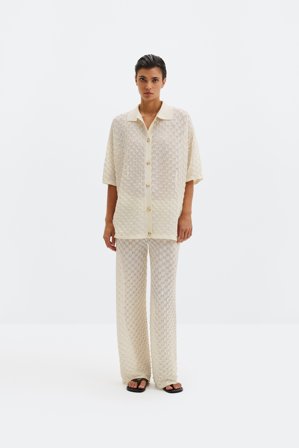 Malina - Alissa pants - XXS - Cream