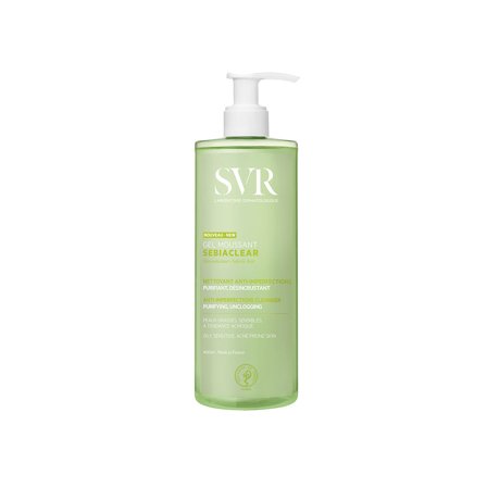 SVR Gel Moussant 400ml - Gel detergente viso