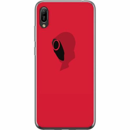Huawei Y6 Pro (2019) Mjukt Skal - Squid Game