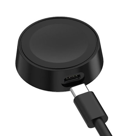 Magnetisk ladebase bærbar magnetisk ladekabel for smartklokker 6 5 4 3