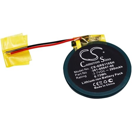 Akku Garmin Approach S1:lle jne