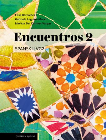 Encuentros 2 - av Elisa Bernaldez, Gabriele Leguina-Morel, m.fl.