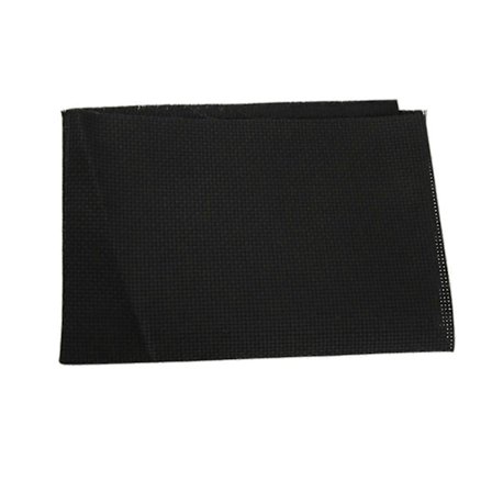 Stickning Filt Tyg Korsstygn Tyg Kompatibelt med Nålfiltning Applikation DIY Hantverk Tufting Broderi Handarbete Tyg