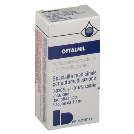 Oftalmil Collirio 10ml