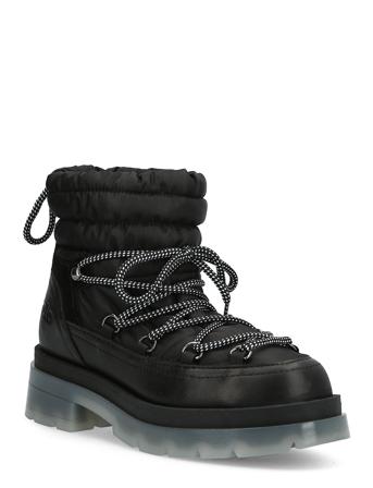 Short Winter Boot Black Marc O'Polo
