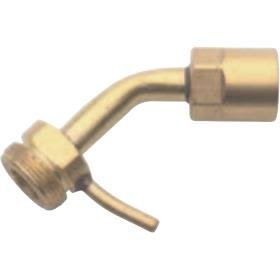 Sievert Pro 351102 Halsrør, Sveising