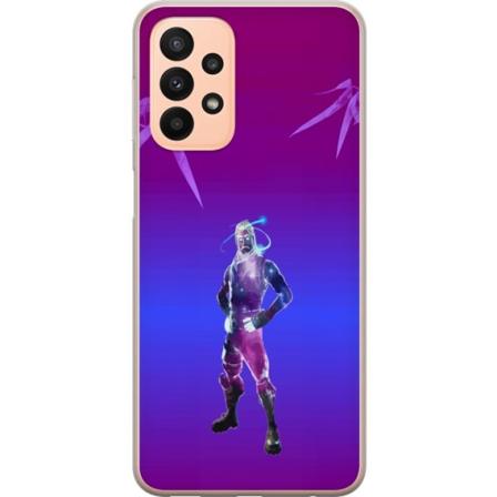 Samsung Galaxy A23 5G Gjennomsiktig deksel Fortnite