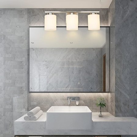 Moderna vägglampor för inomhusbruk, sovrum, metall, 220-240v