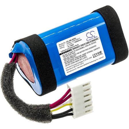 Akku Puhujalle hintaan JBL Charge 4, Charge 4J, JBLCHARGE4BLUAM ja muut.